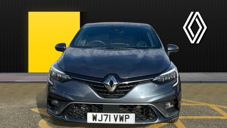 Renault Clio 1.0 TCe 90 RS Line 5dr Petrol Hatchback